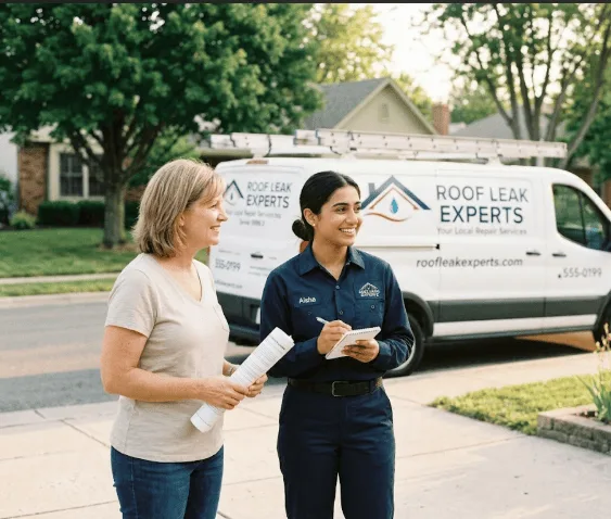 Roof Leak Repair Gipsy, MO FAQs
