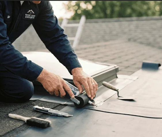 Why choose Roof Leak Repair in Gipsy, MO